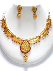 Temple Jewelry Set